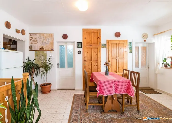 Pensiunea Bordás PanzióPensiune